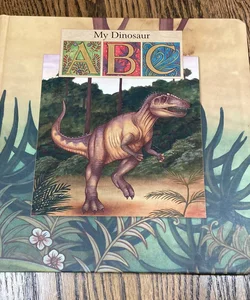 My Dinosaur ABC