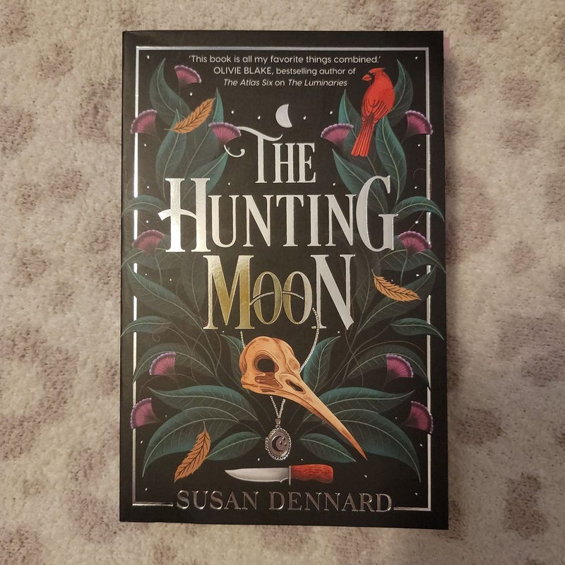 The Hunting Moon