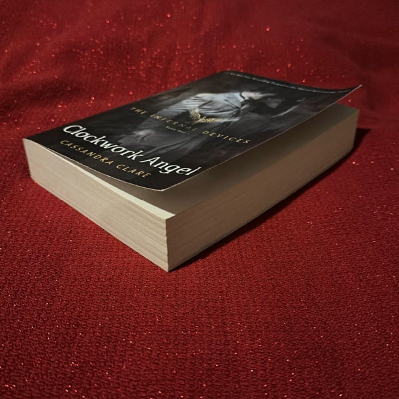 Clockwork Angel