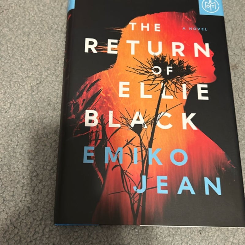The Return of Ellie Black