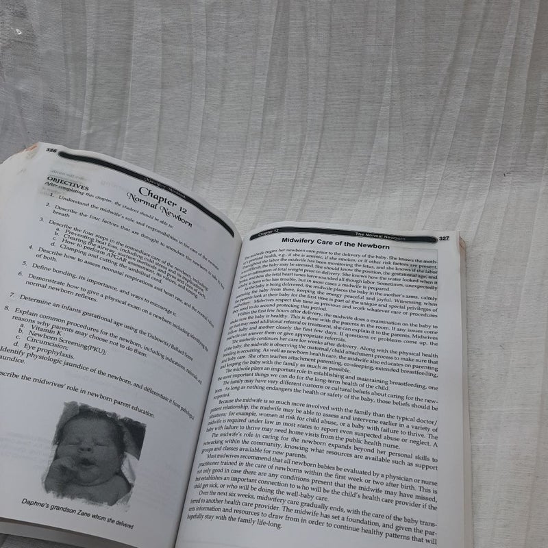 Birthsong Midwifery Workbook