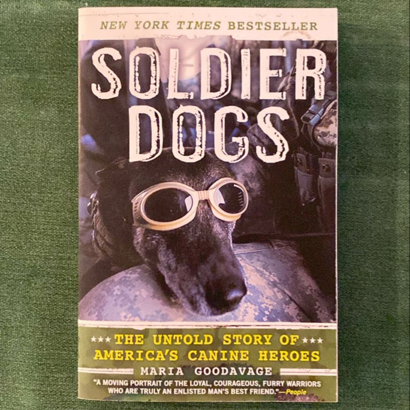 Soldier Dogs