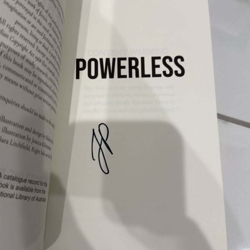 Powerless