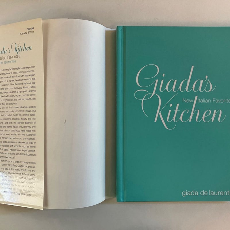 Giada's Kitchen