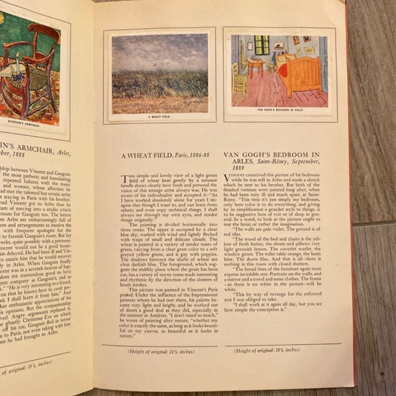Vintage 1949-1951 The Metropolitan Museum of Art Miniatures Album Books