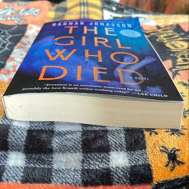 The Girl Who Died (ARC)