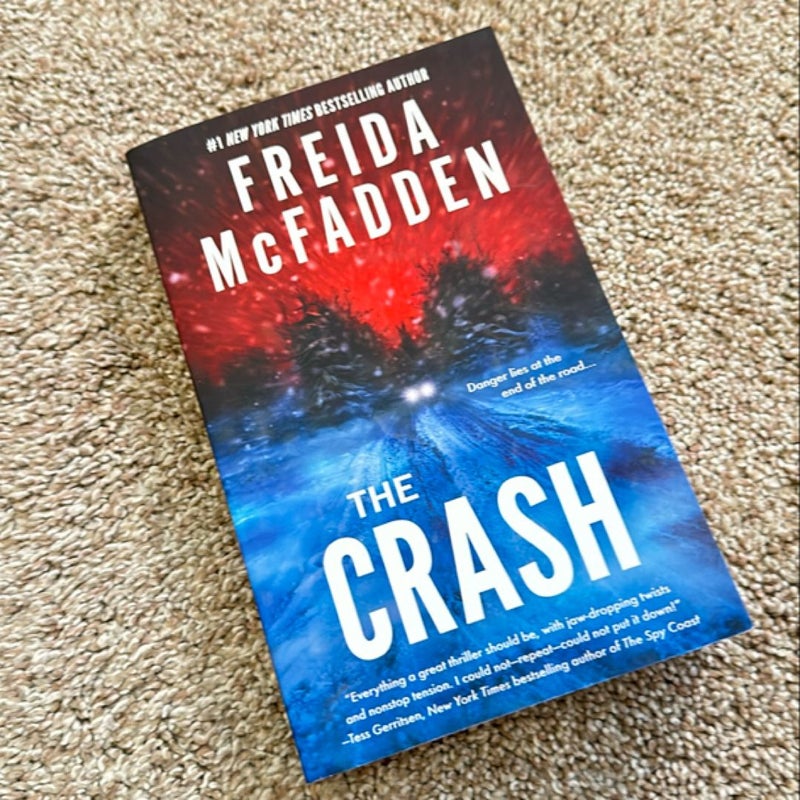 The Crash (Target Edition) 