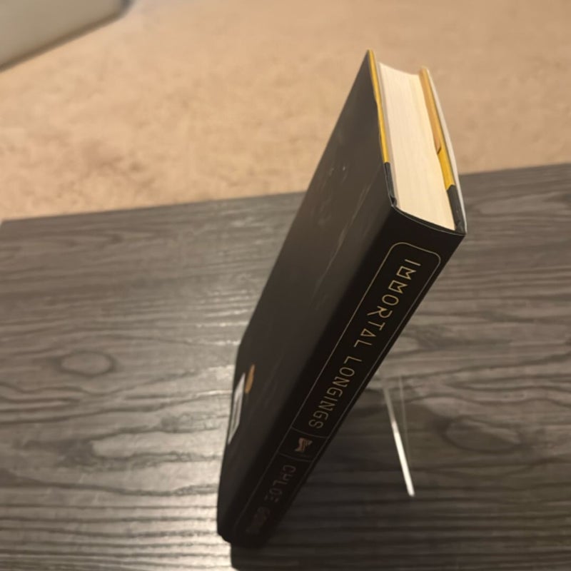 Immortal Longings   BOTM