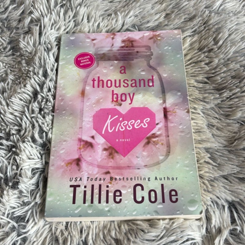 A Thousand Boy Kisses