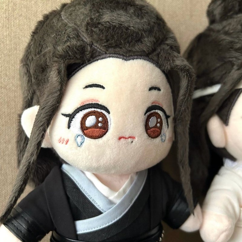 Grandmaster of Demonic Cultivation [Mo Dao Zu Shi] Wei Wuxian and Lan Wangji Plushies