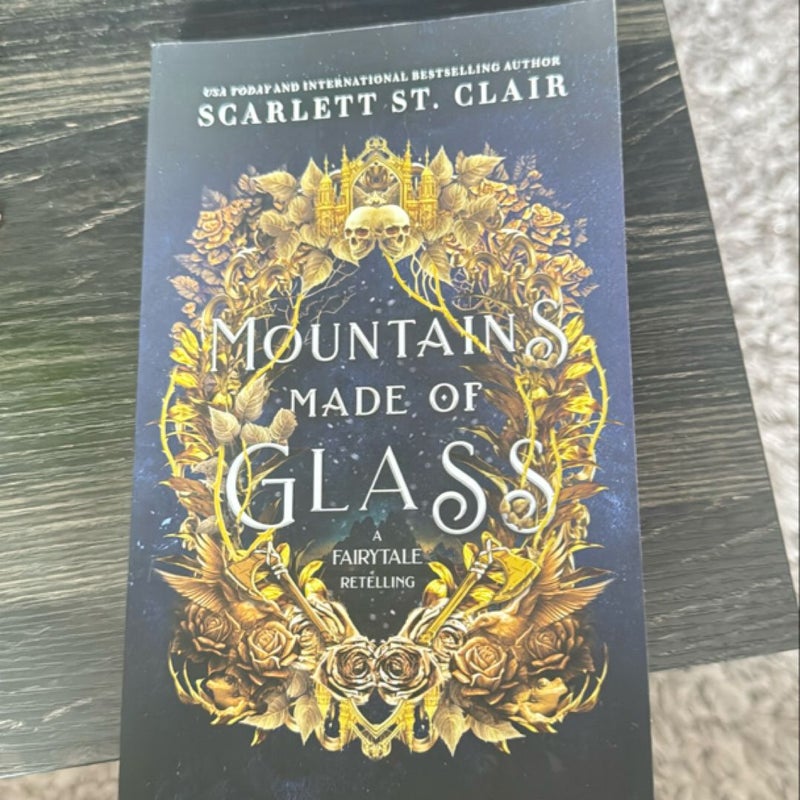 Mountains Made of Glass