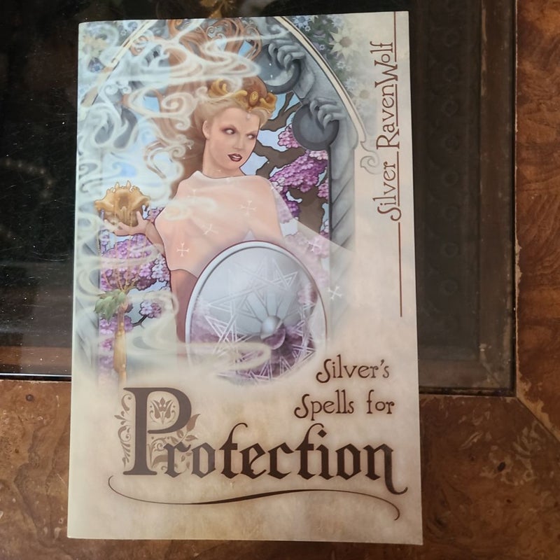 Silver's Spells for Protection