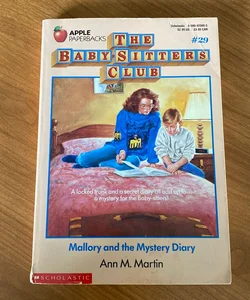 Mallory and the Mystery Diary