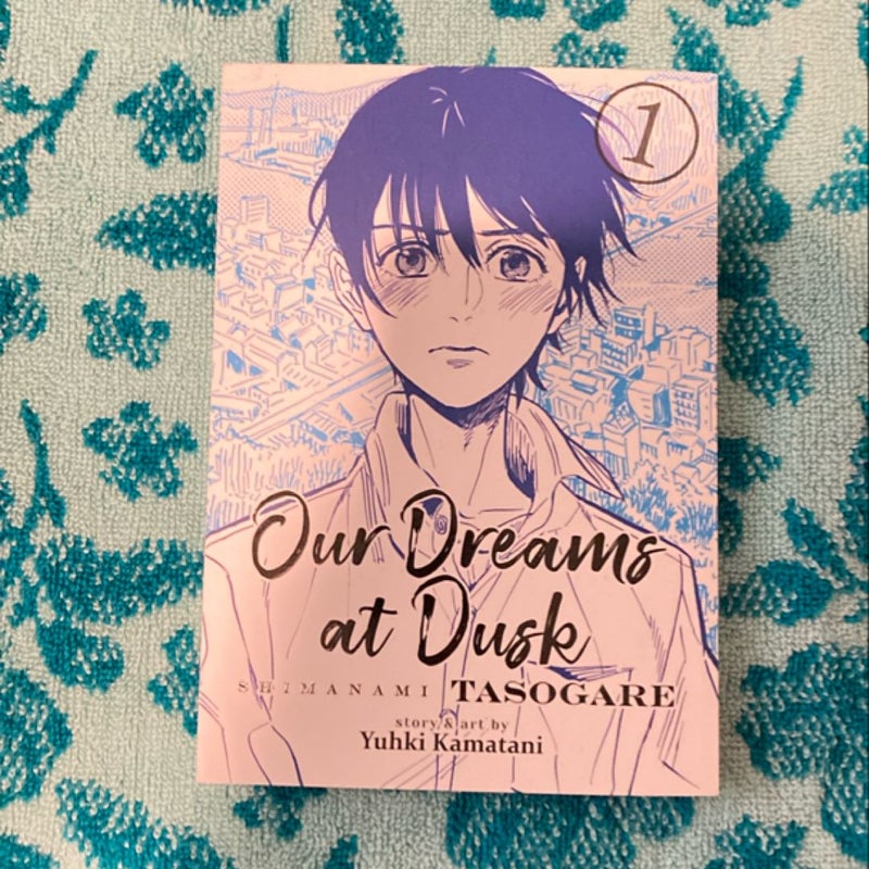 Our Dreams at Dusk: Shimanami Tasogare Vol. 1