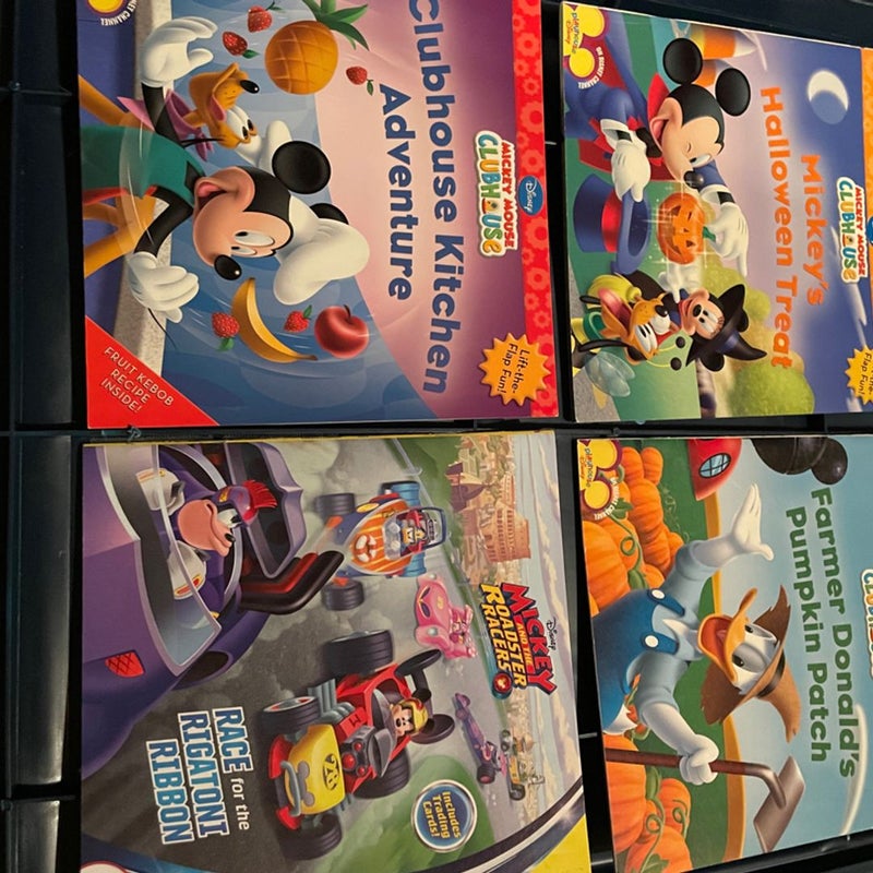 Mickey Mouse lot 