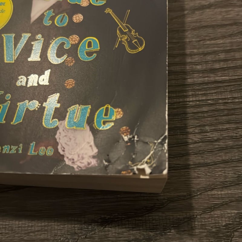 The Gentleman's Guide to Vice and Virtue