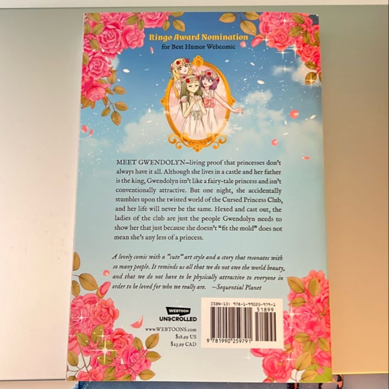 Cursed Princess Club Volume One