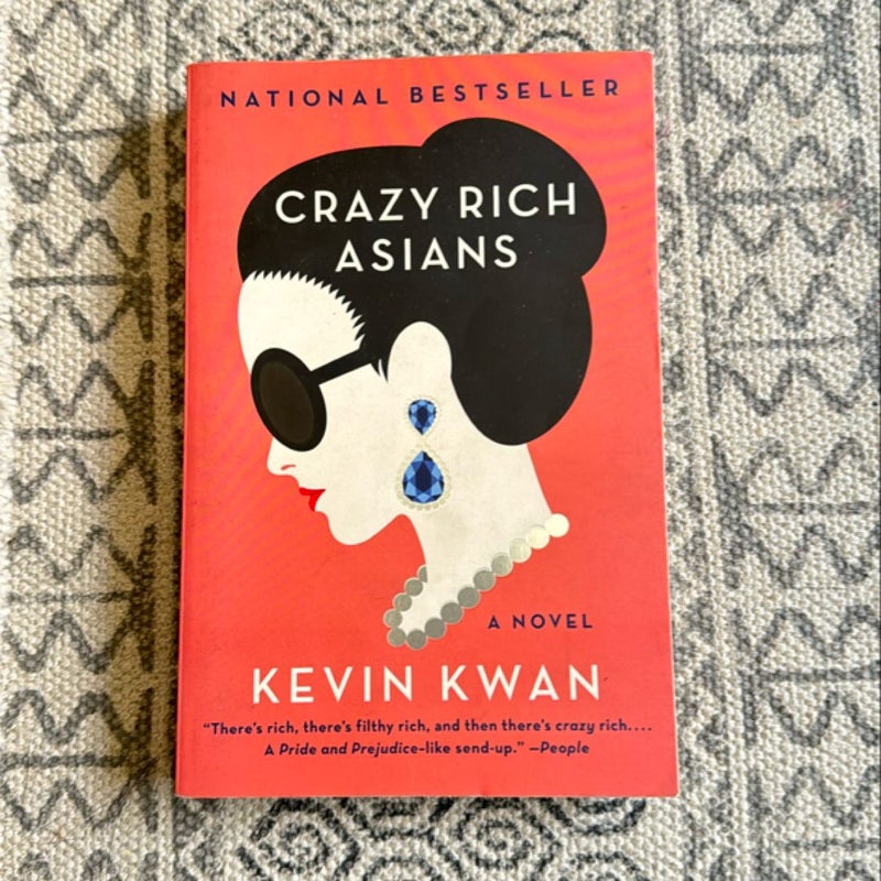 Crazy Rich Asians