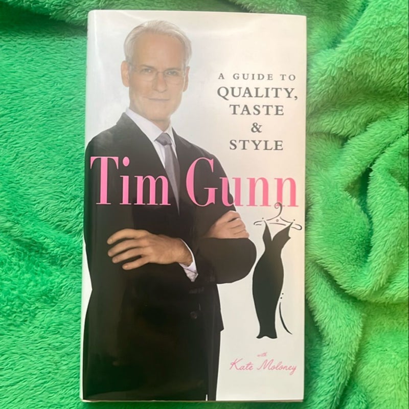 Tim Gunn