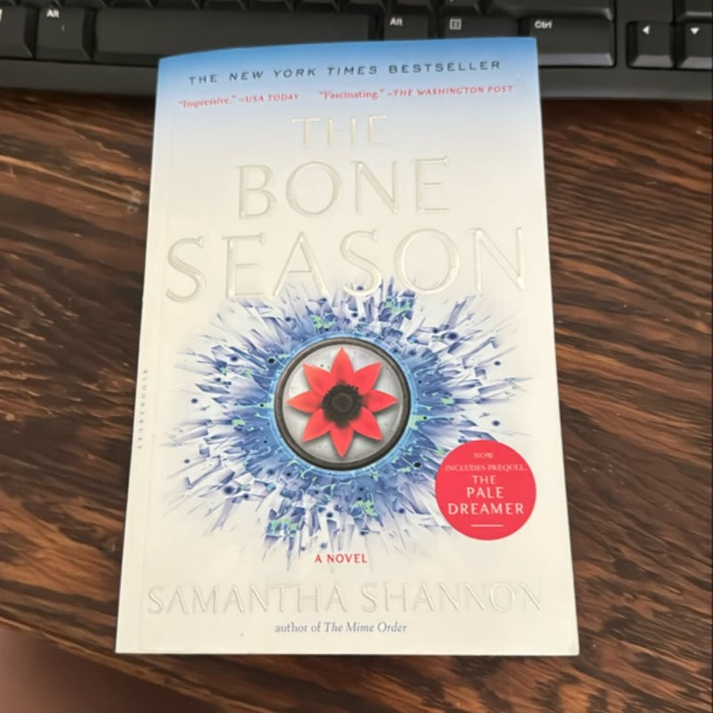 The Bone Season