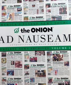 The Onion Ad Nauseam