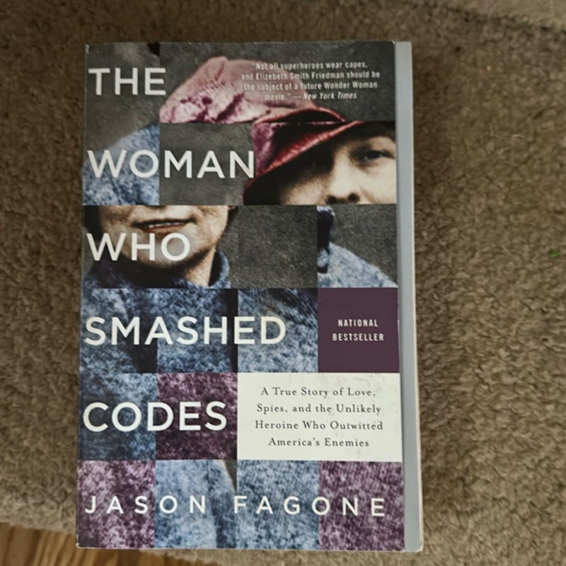 The Woman Who Smashed Codes