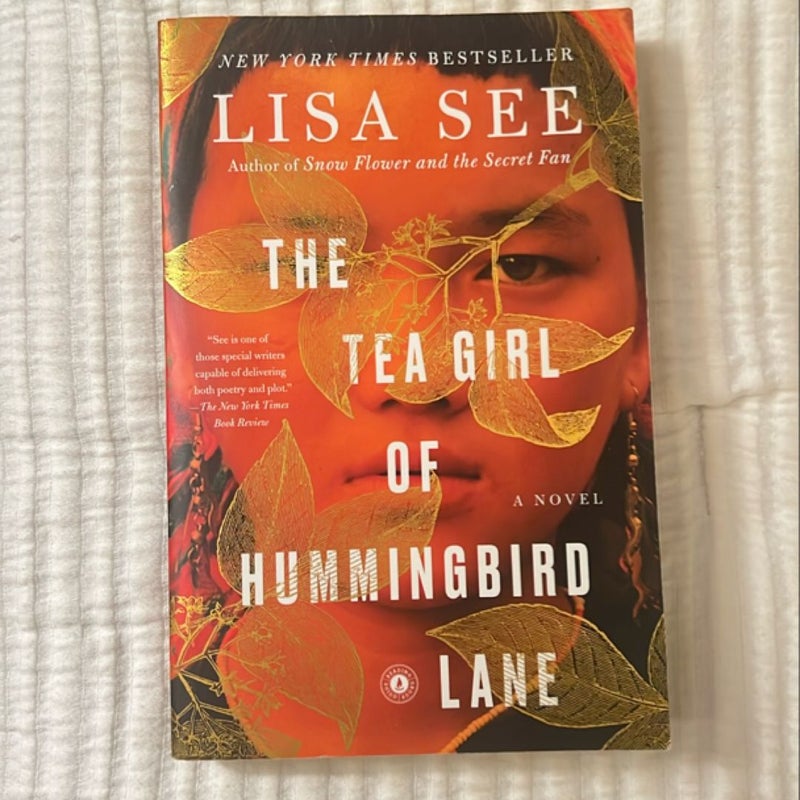 The Tea Girl of Hummingbird Lane