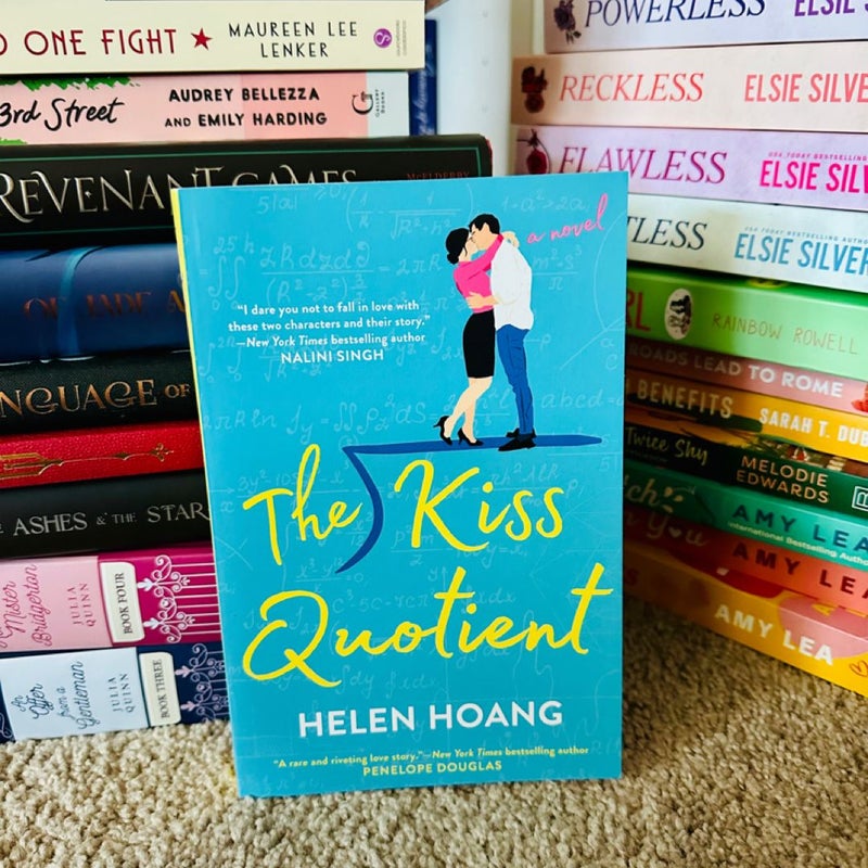 The Kiss Quotient