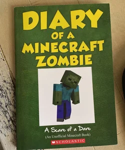 Diary of a Minecraft Zombie 