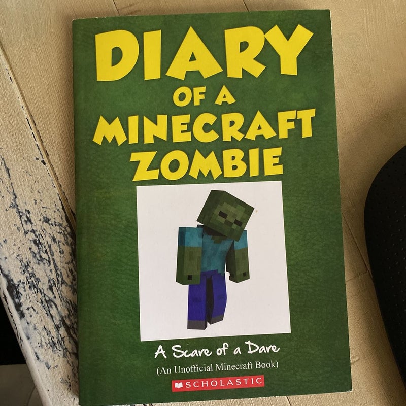 Diary of a Minecraft Zombie 