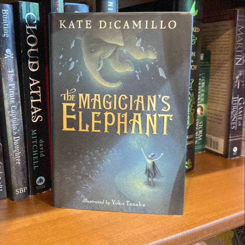 The Magician's Elephant