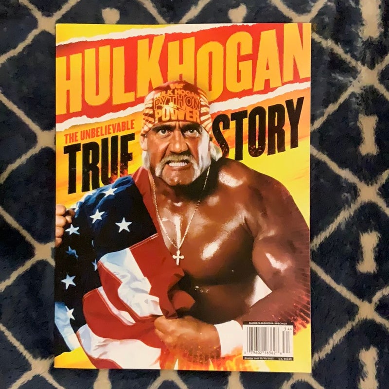 Hulk Hogan The Unbelievable True Story