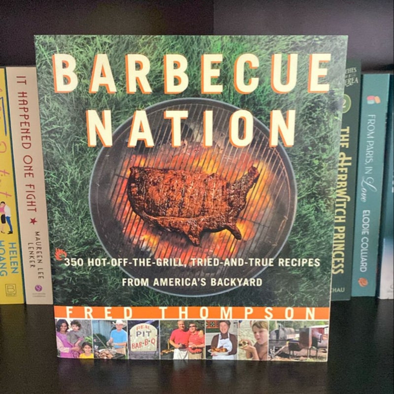 Barbecue Nation