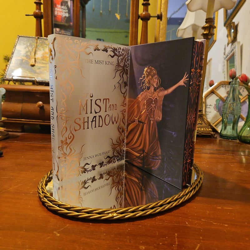Of Mist and Shadow Special Edition