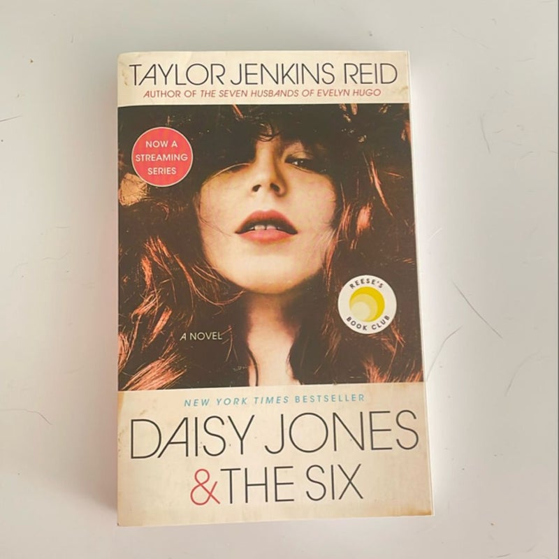 Daisy Jones and the Six