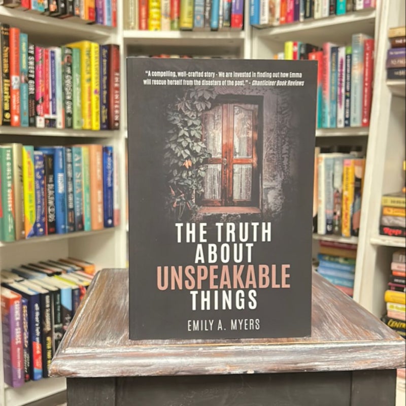 The Truth about Unspeakable Things