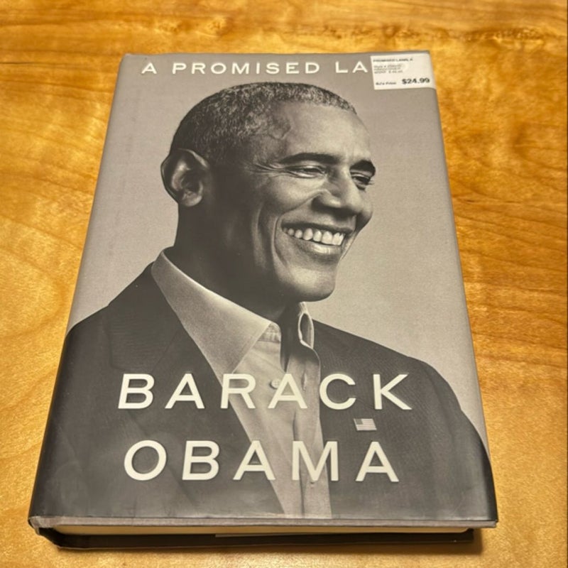 Obama book bundle 