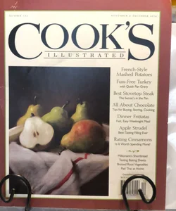 Cook’s Illustrated