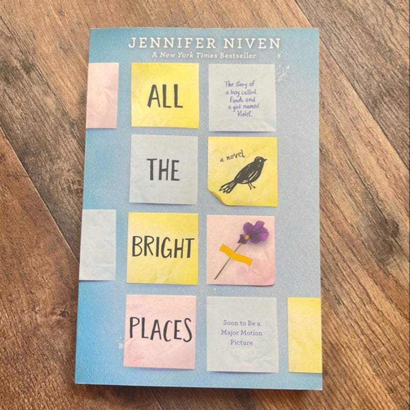 All the Bright Places