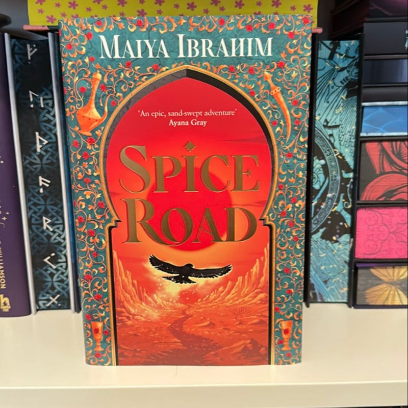 Spice Road 