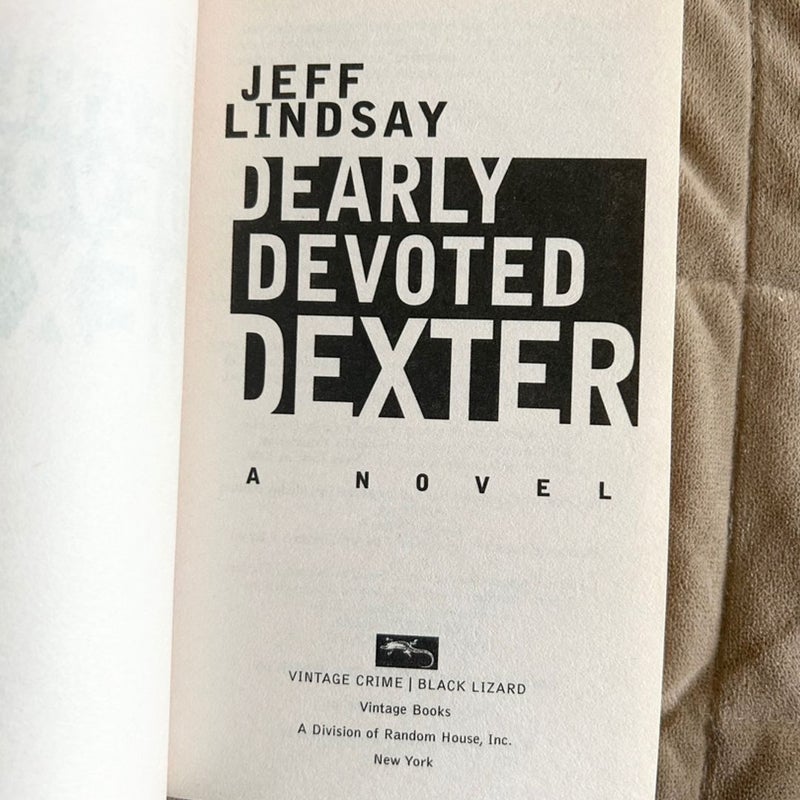 Dearly Devoted Dexter 3154