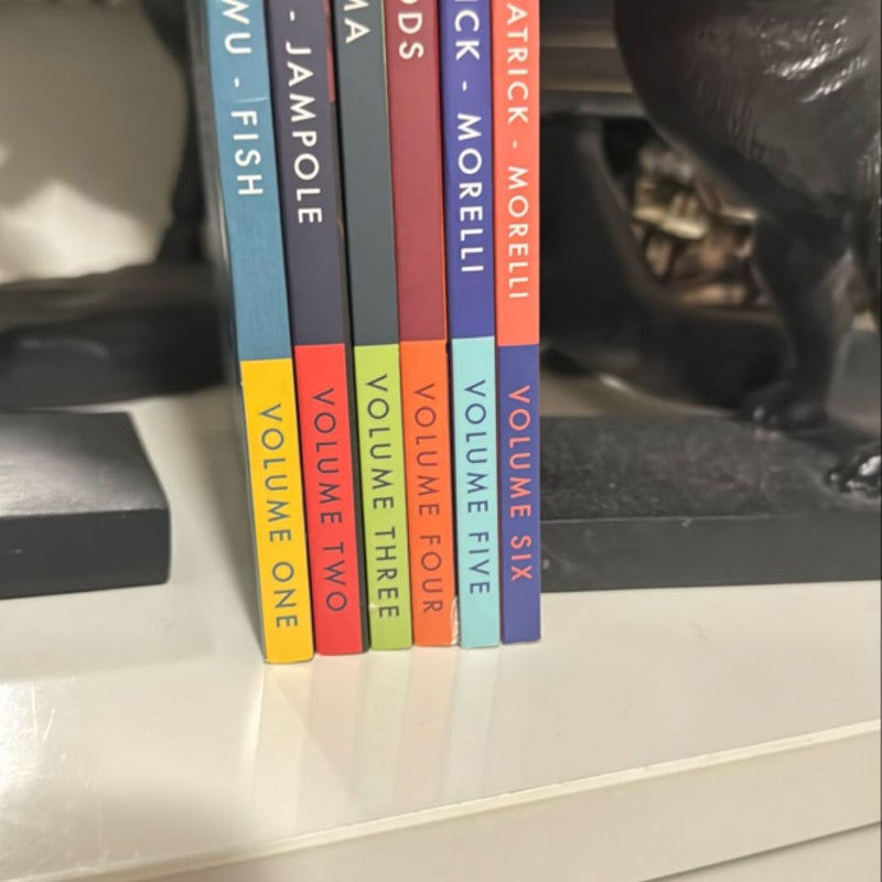 Archie Vol. 1-6