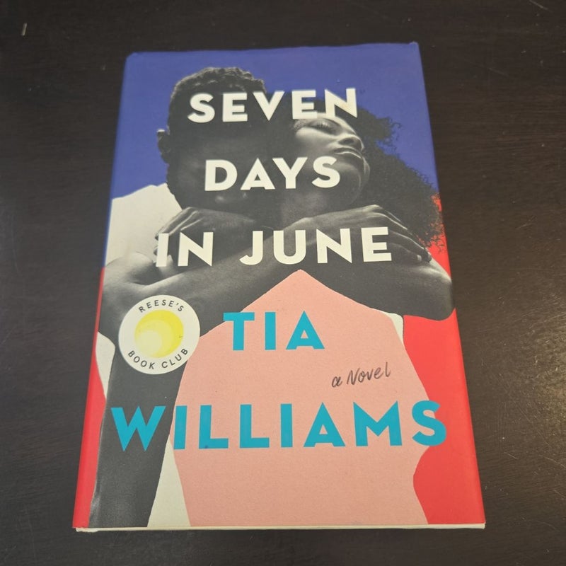 Seven Days in June