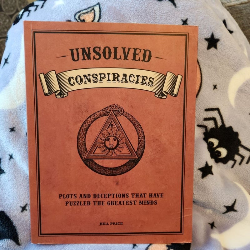 Unsolved Conspiracies