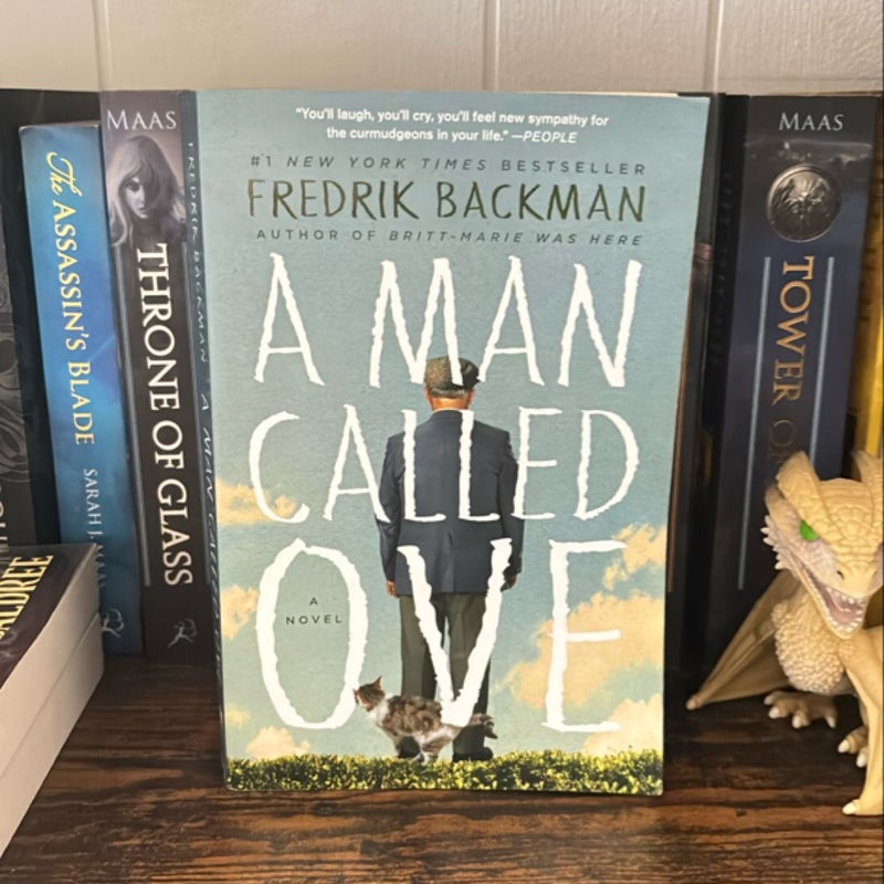 A Man Called Ove