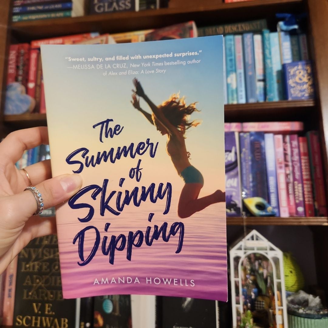 The Summer of Skinny Dipping