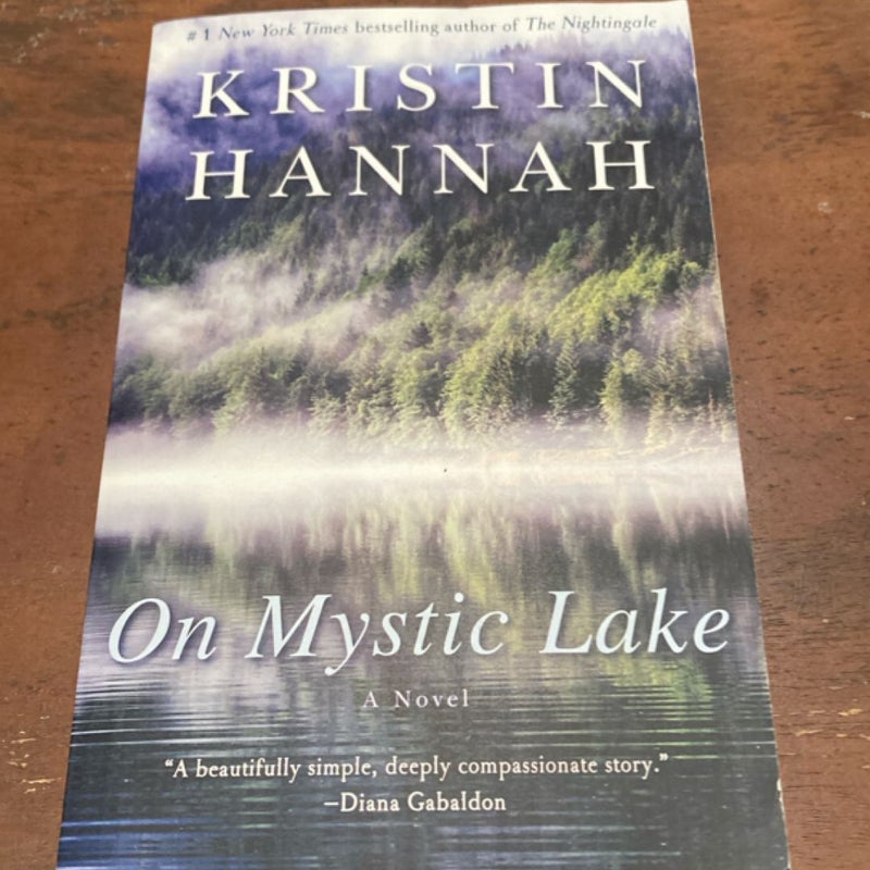 On Mystic Lake