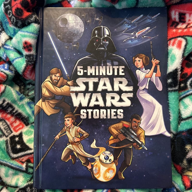 5-Minute Star Wars Stories