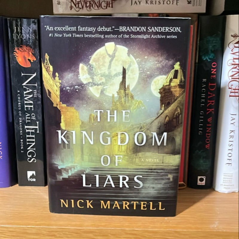 The Kingdom of Liars