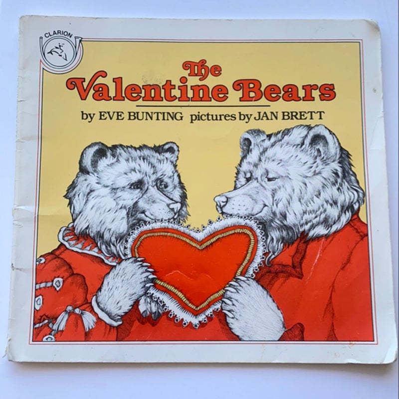 The Valentine Bears